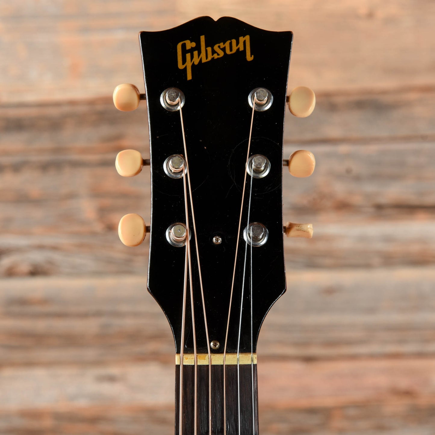 Gibson J-45 Sunburst 1967