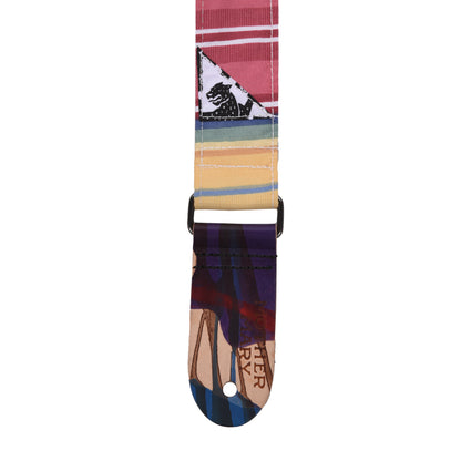 Mother Mary "Bottle Rocket" Guitar Strap