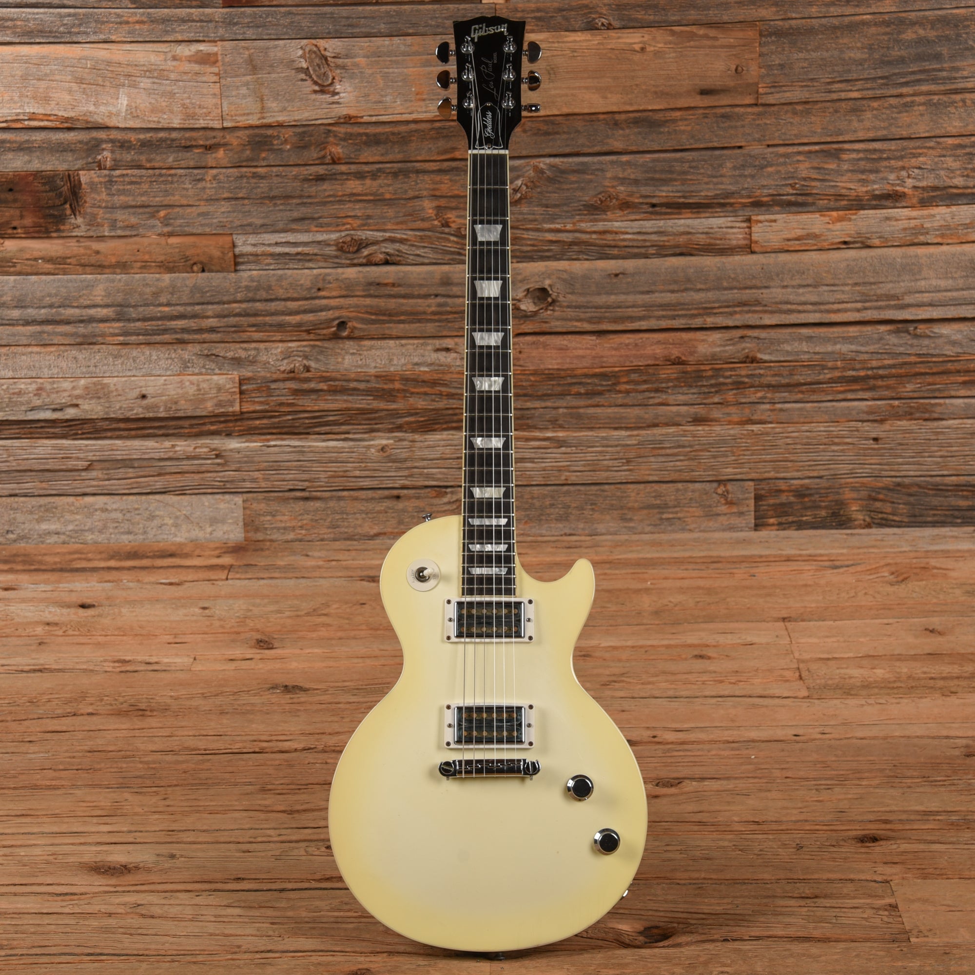 Gibson Les Paul Goddess Ice Burst 2006