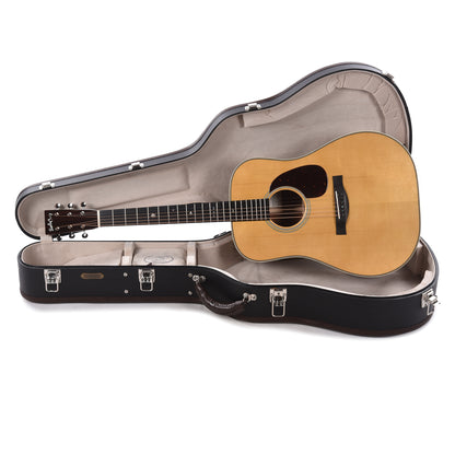 Santa Cruz Guitar Company D/PW 1930s Old Growth Adirondack Spruce/Honduran Rosewood Vintage Tint