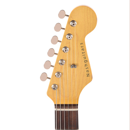 Nash S-63 Teal Green Metallic Light Relic