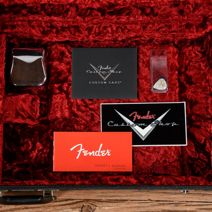 Fender Custom Shop LTD 72 Telecaster Custom Relic Walnut 2020