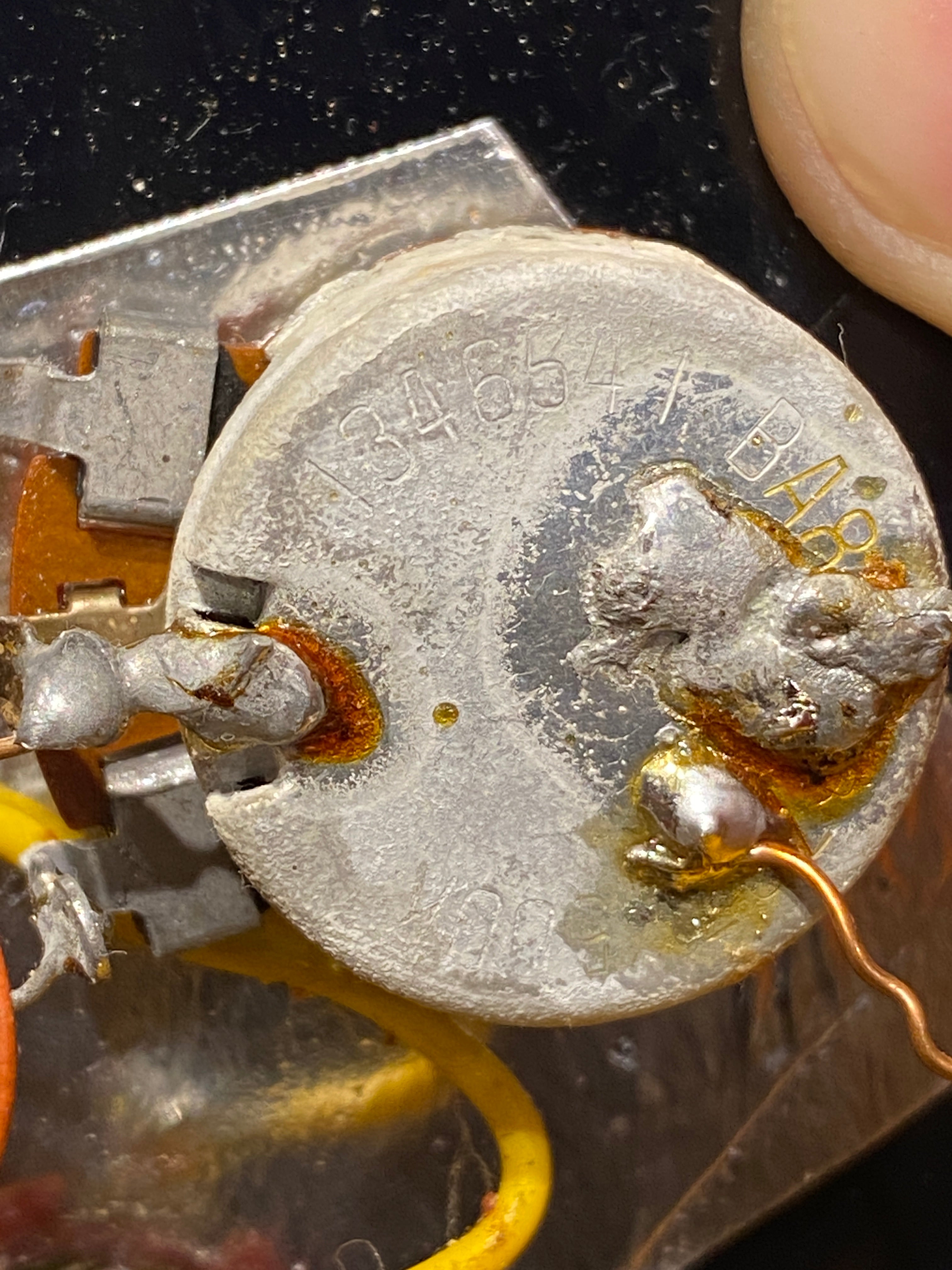 Epiphone Olympic Single Sunburst 1967