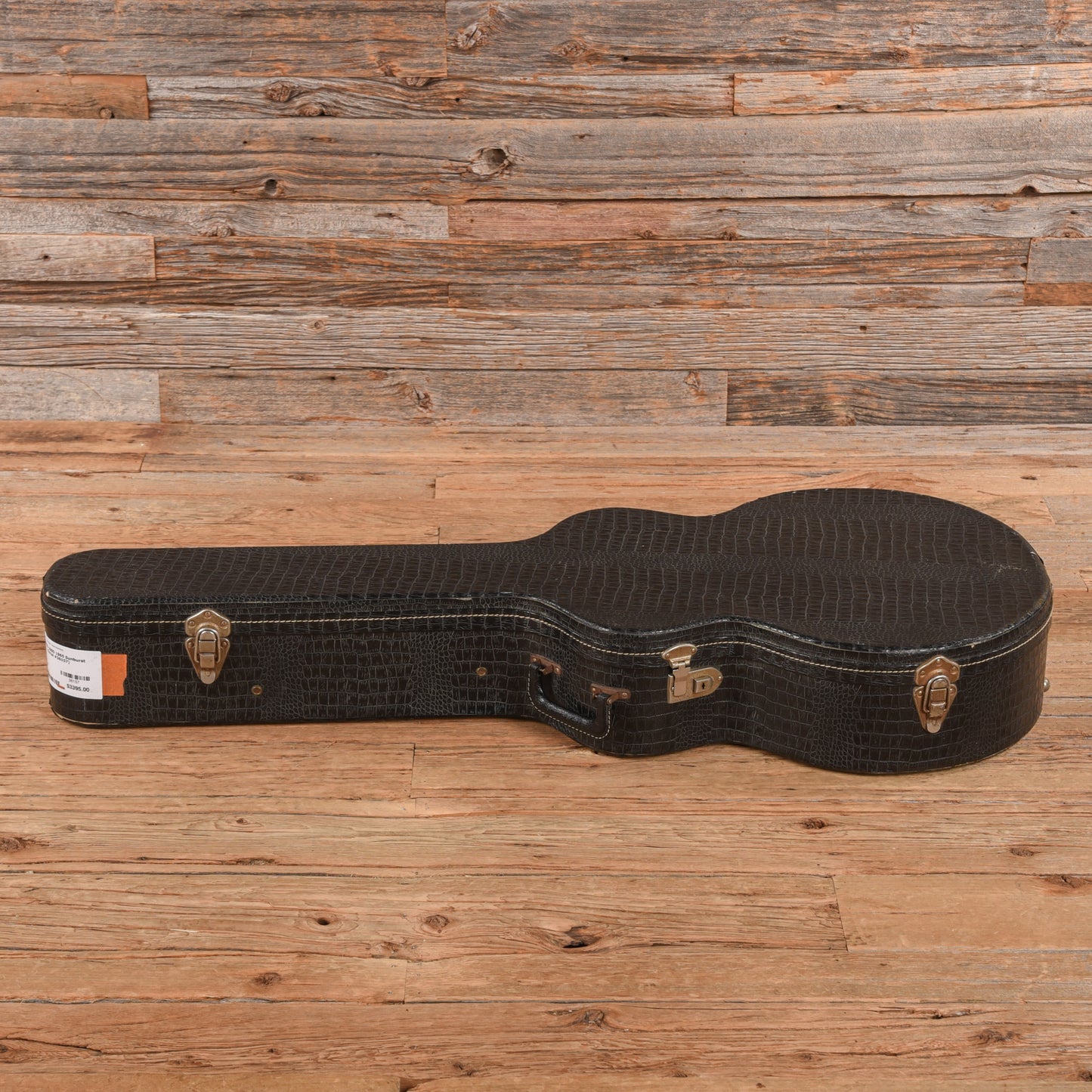 Guild CE-100D Sunburst 1965