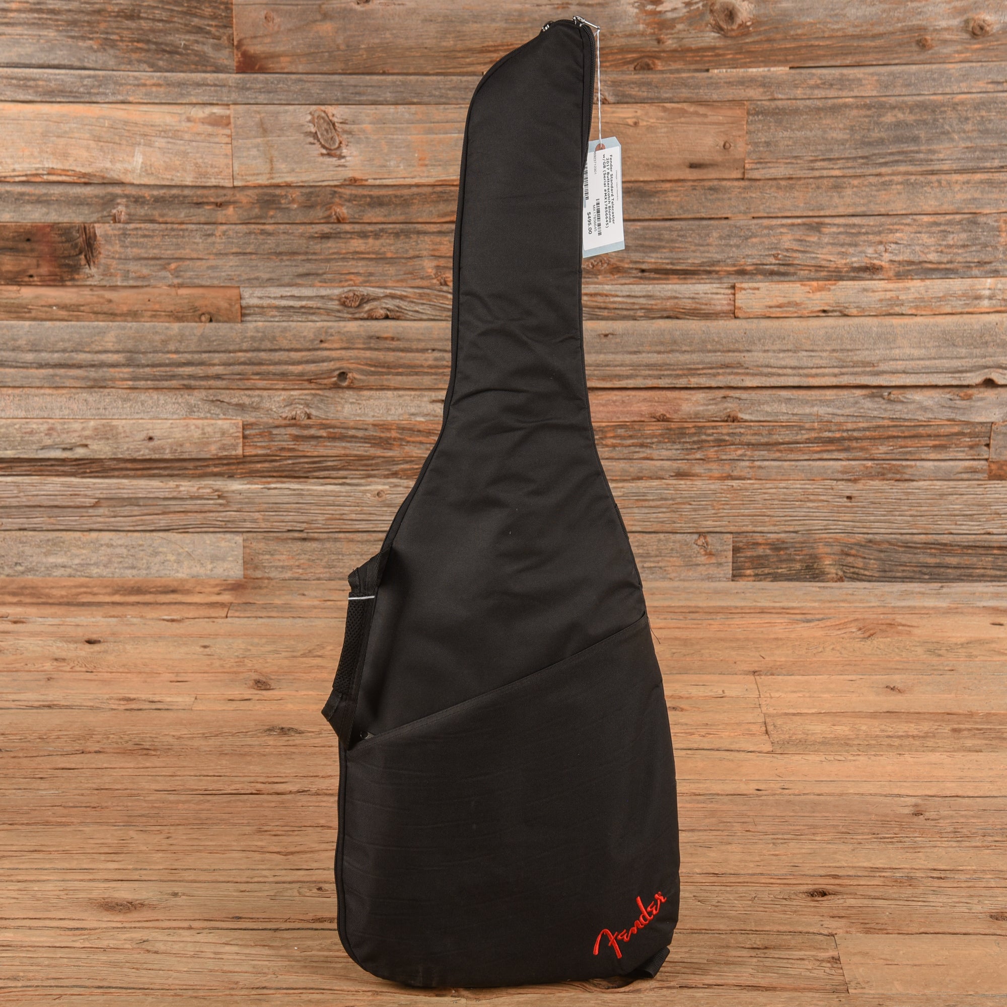 Fender Standard Telecaster Butterscotch Blonde 2017