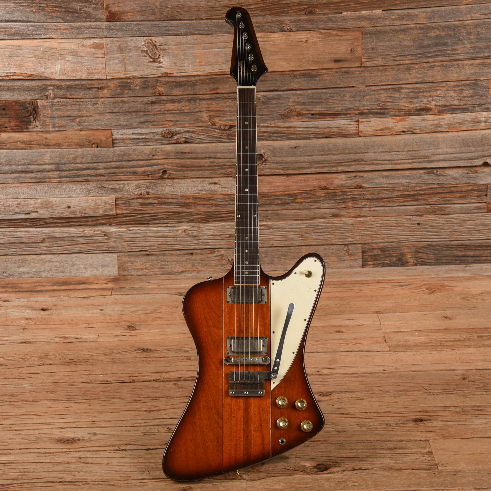 Gibson Firebird III Sunburst 1964