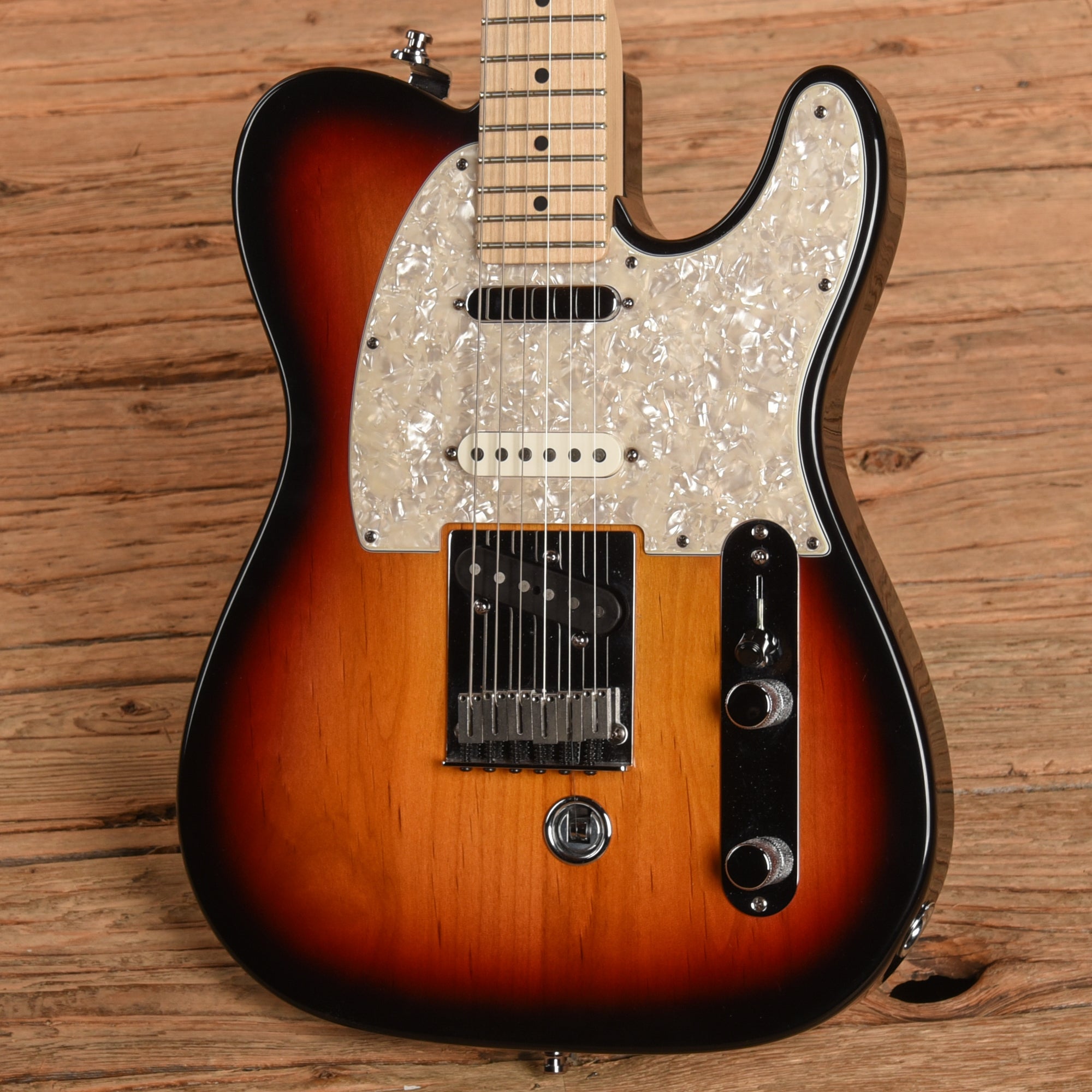 Fender American Nashville B-Bender Telecaster Sunburst 2008