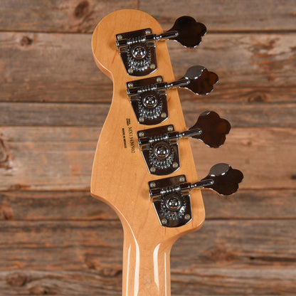 Fender Blacktop Precision Bass White Chrome Pearl 2013