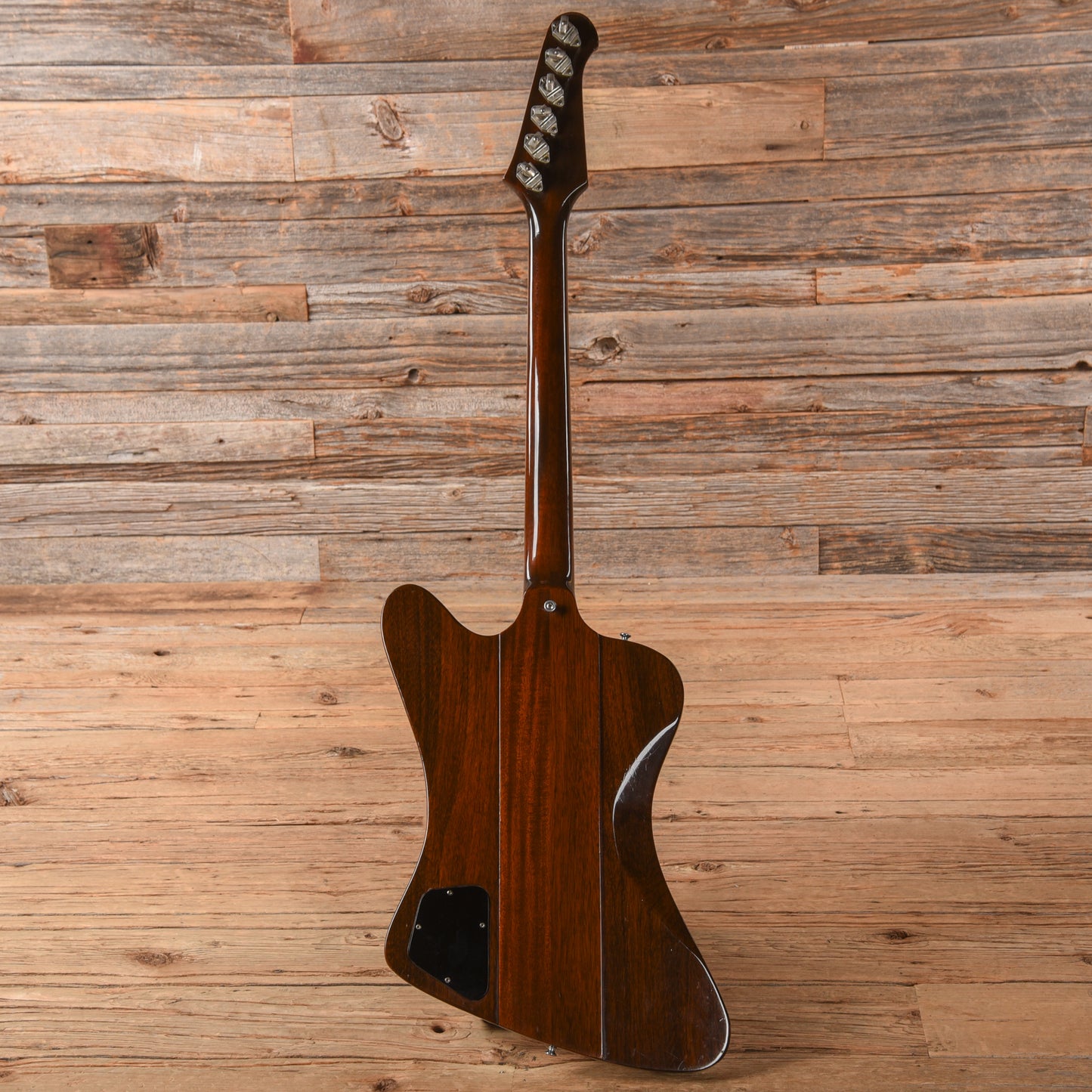 Gibson Limited Edition Firebird V Medallion Sunburst 1972