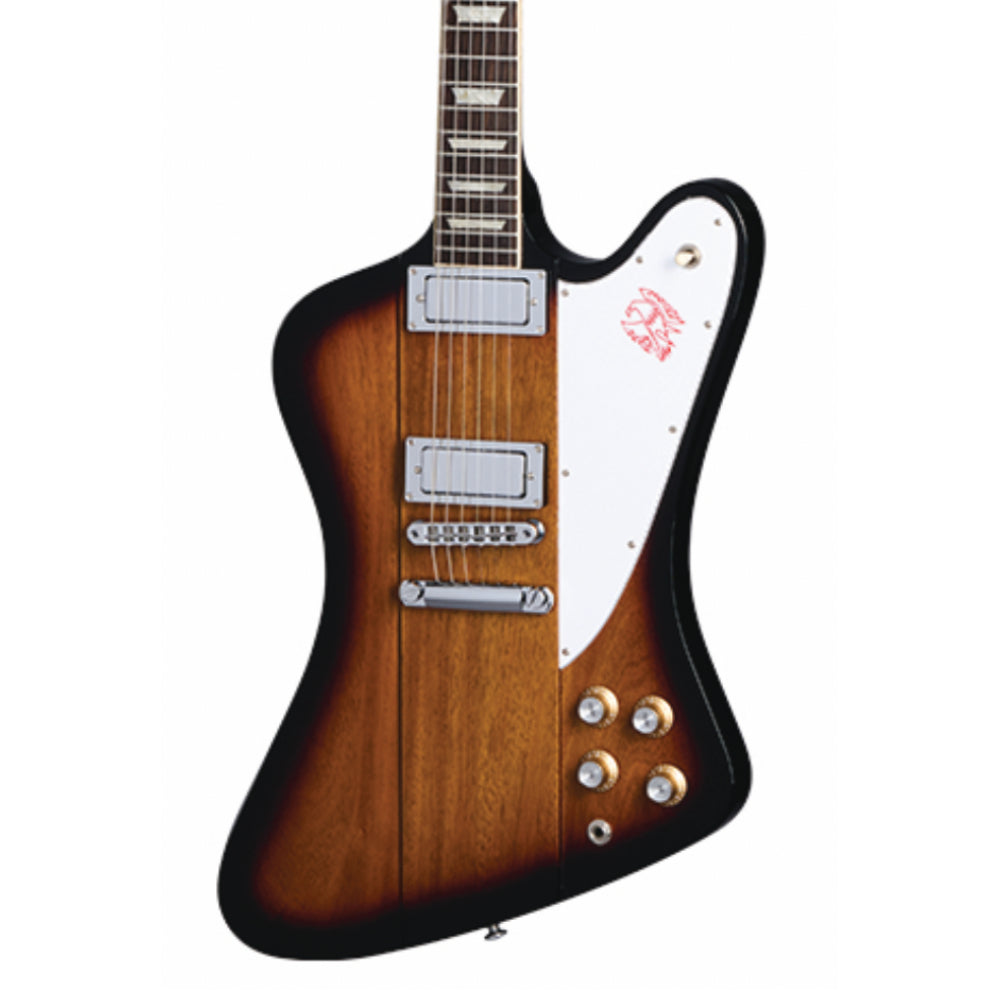 Gibson Original Firebird Platypus Tobacco Sunburst