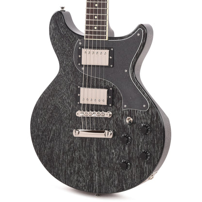 Collings 290 DC Black Doghair w/Lollar Humbuckers