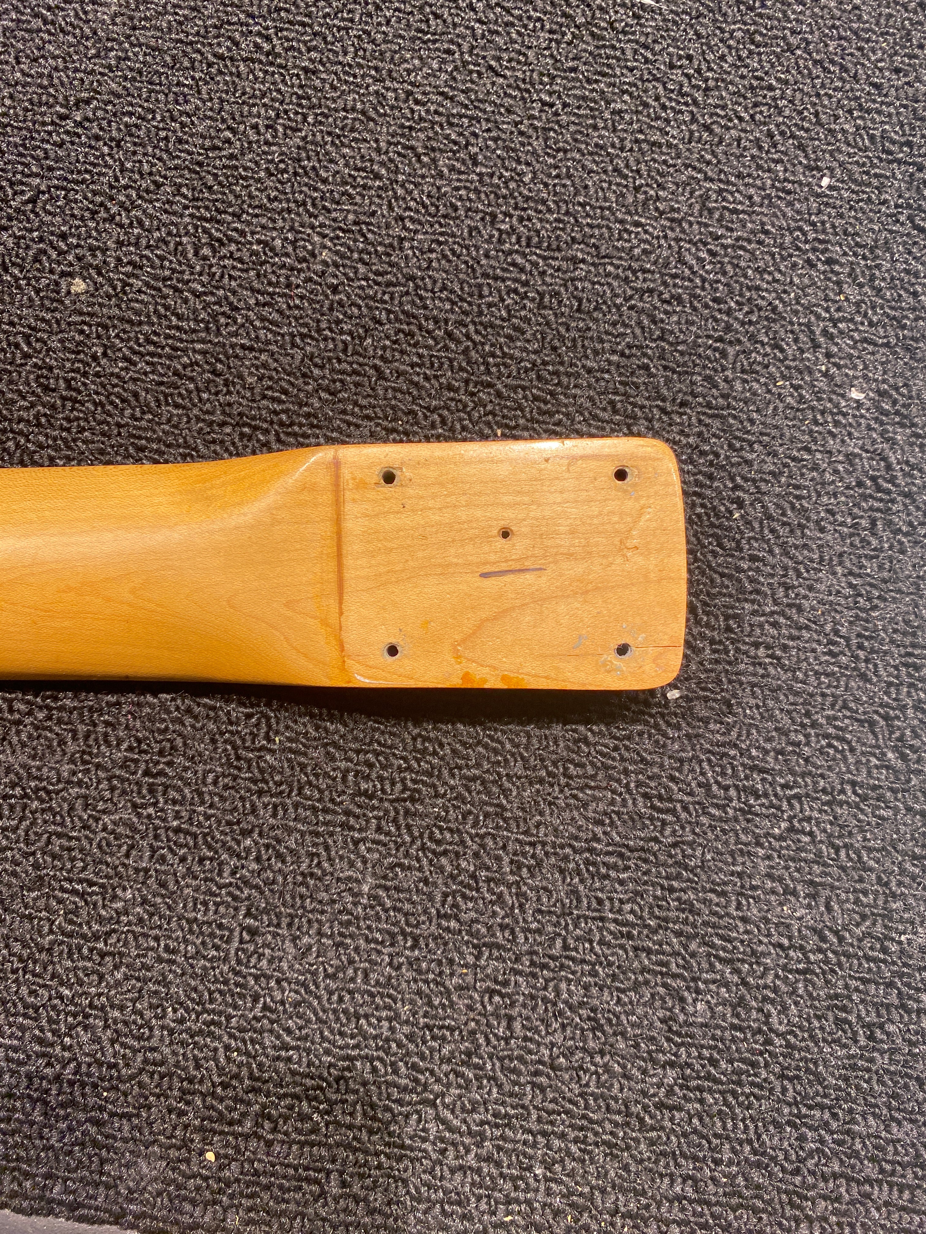 Fender Duo-Sonic II Sonic Blue Refin 1965