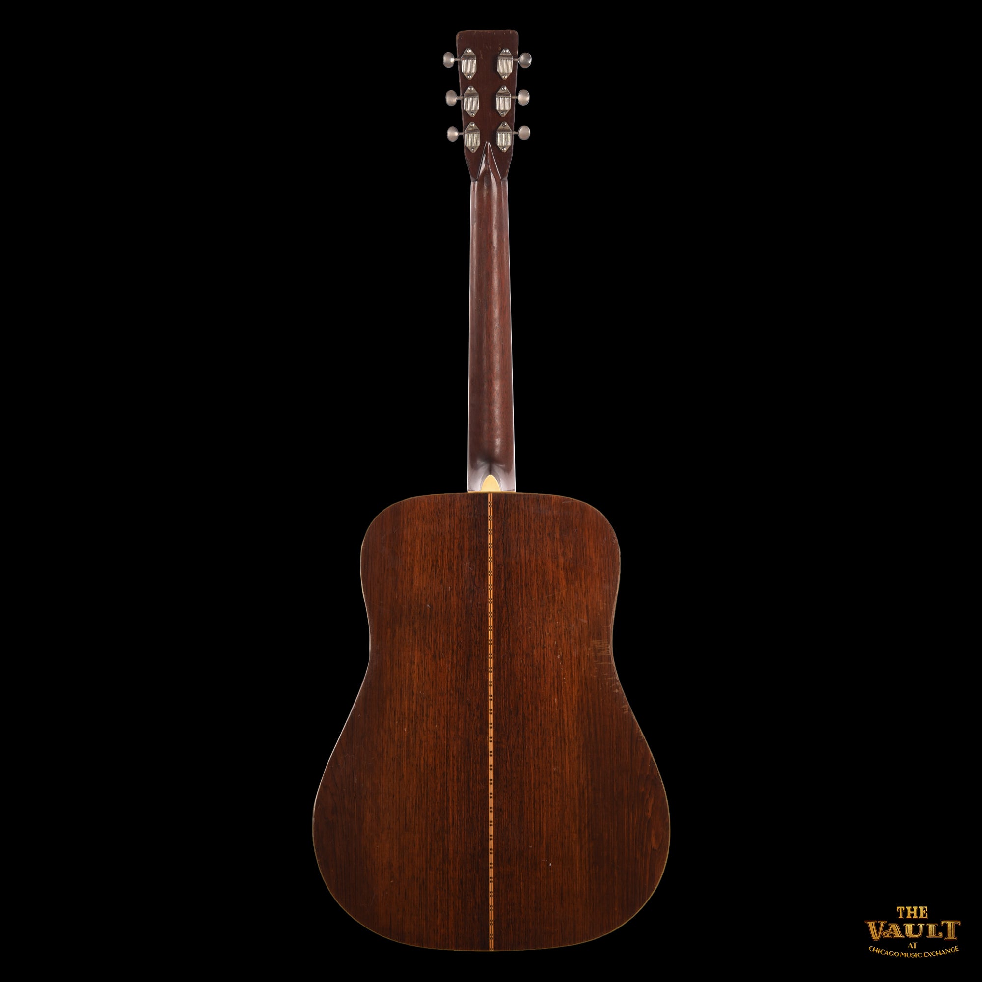 Martin D-28 Natural 1953
