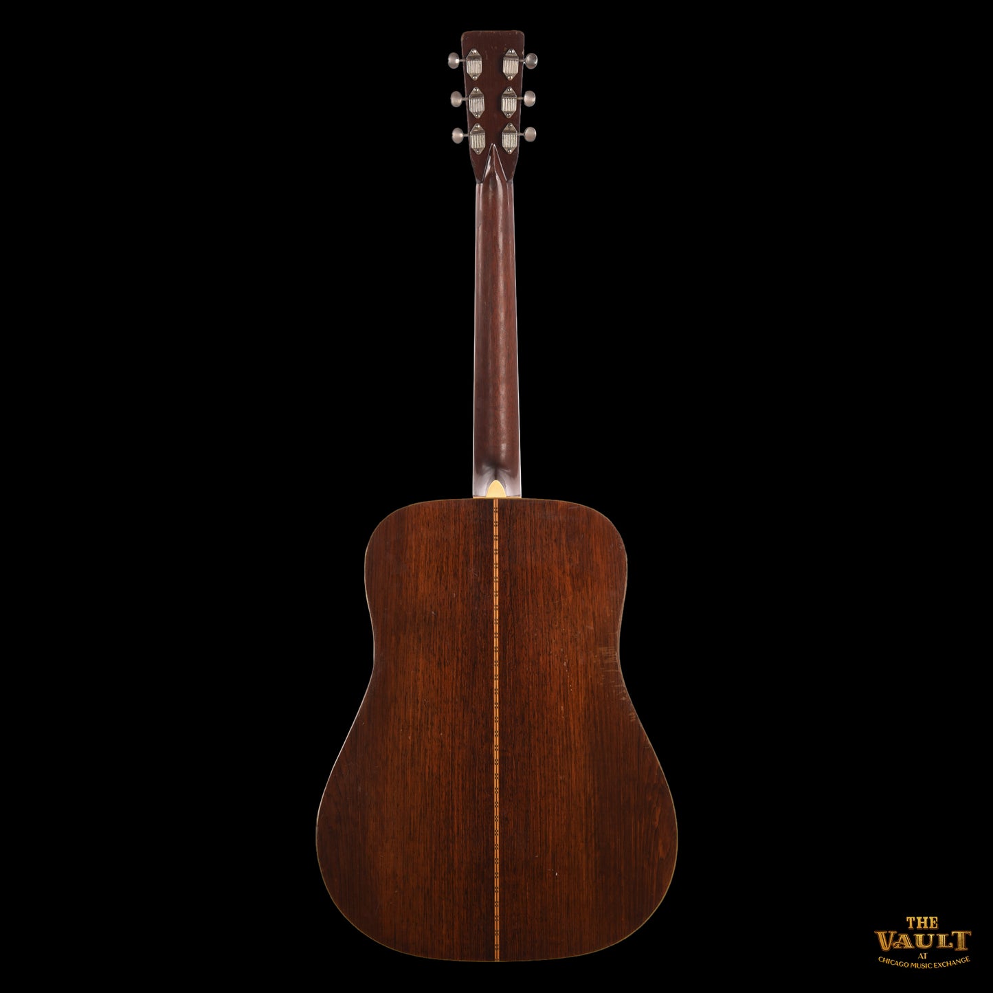 Martin D-28 Natural 1953
