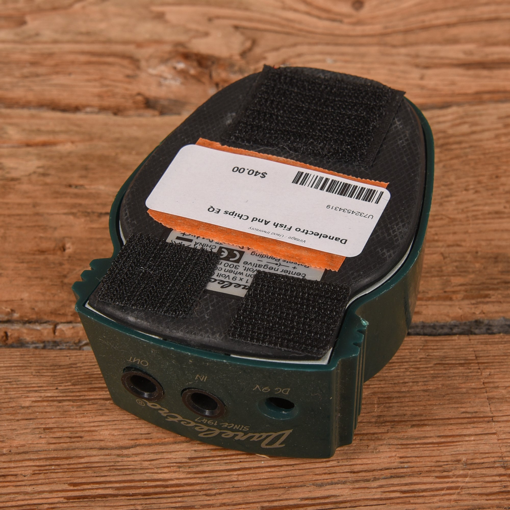 Danelectro Fish And Chips EQ