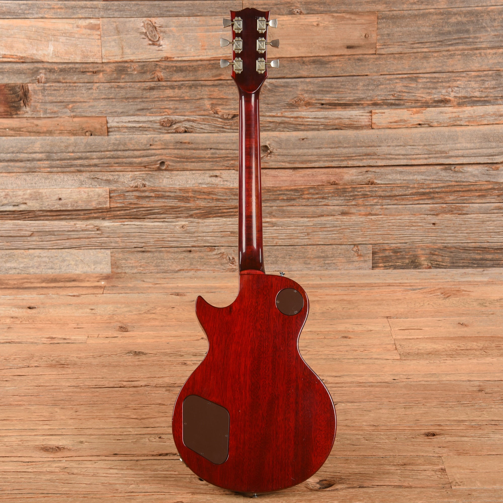 Gibson Les Paul Standard Wine Red 1980