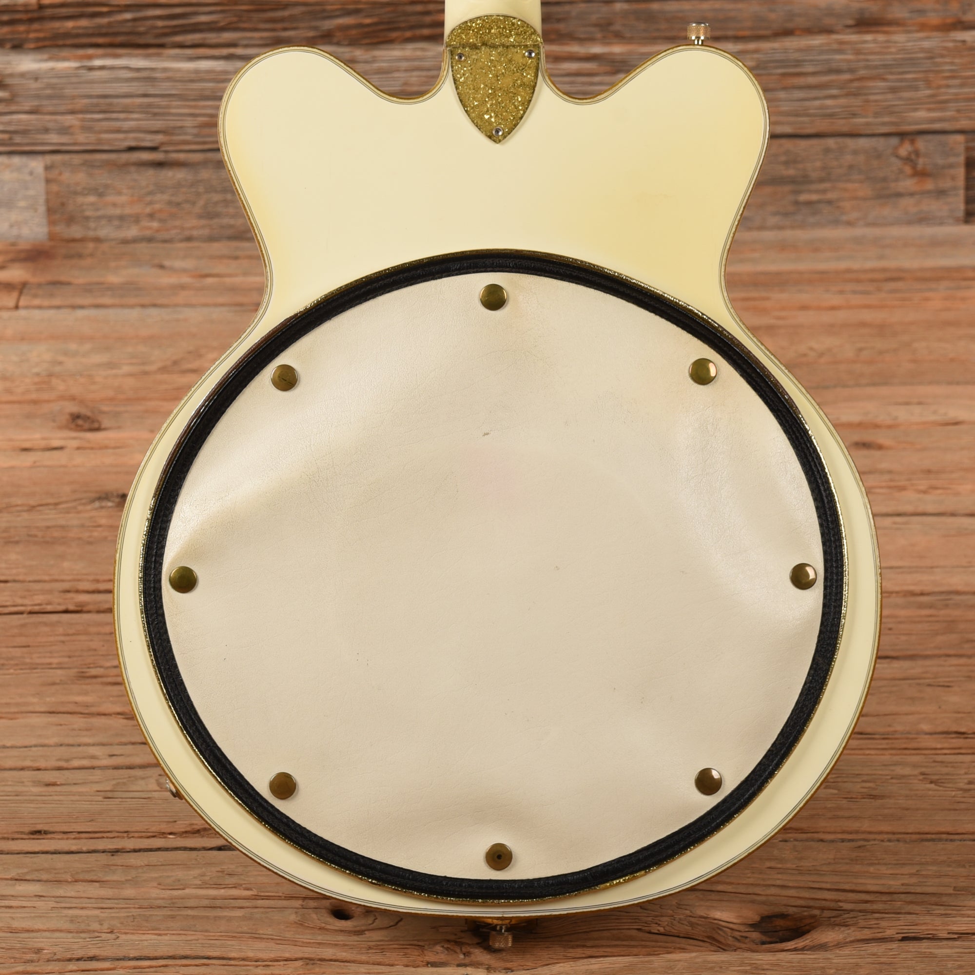 Gretsch White Falcon Stereo White 1974