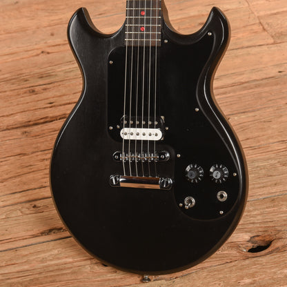 Gibson Joan Jett Signature Blackheart Melody Maker Black 2011
