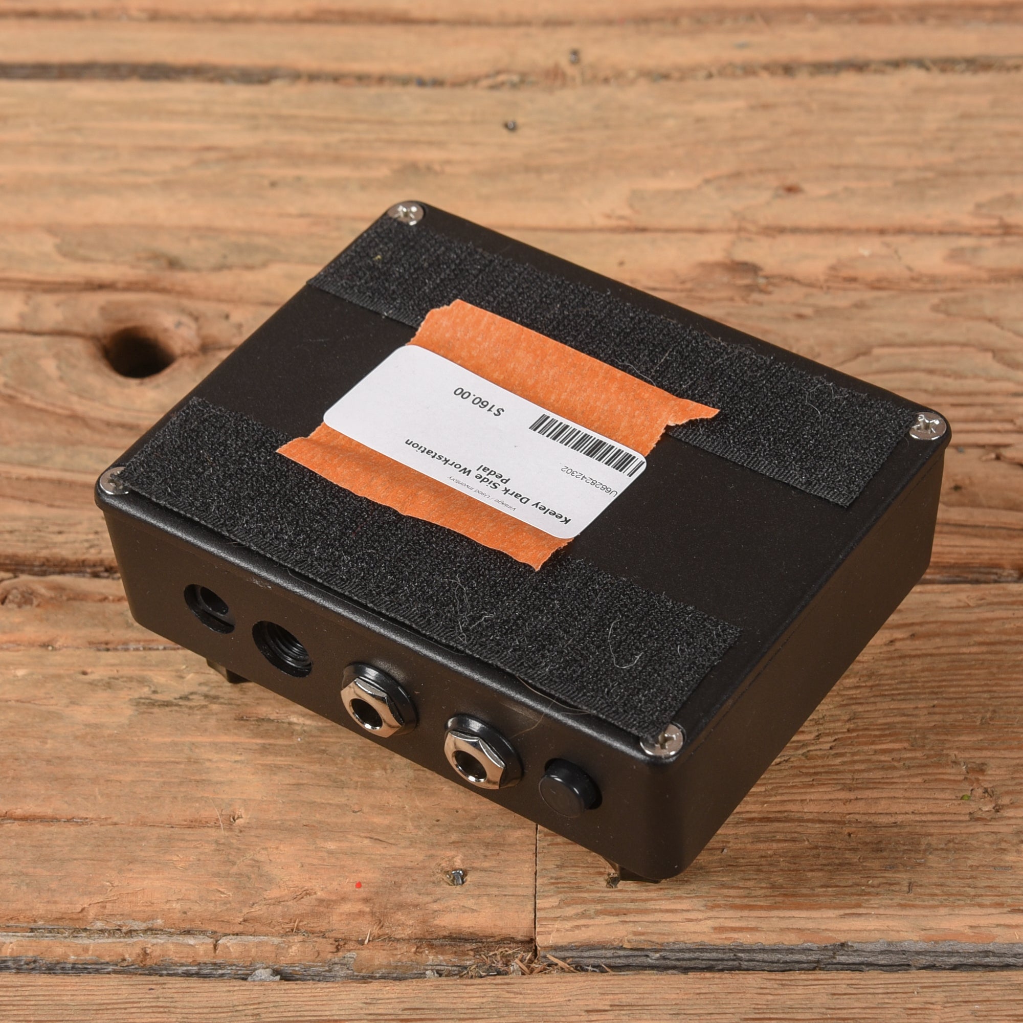 Keeley Dark Side Workstation Pedal
