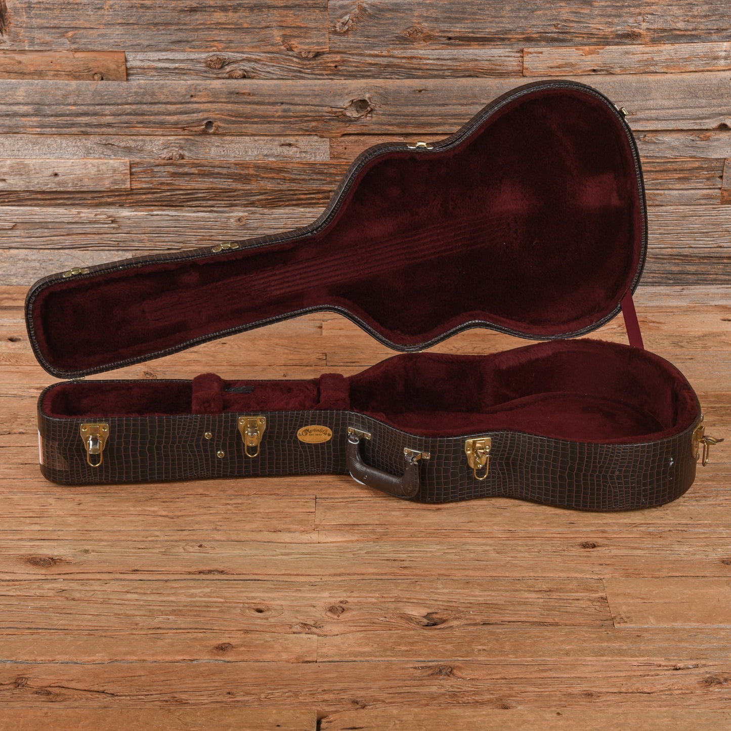 Martin GPCPA4 Natural 2012