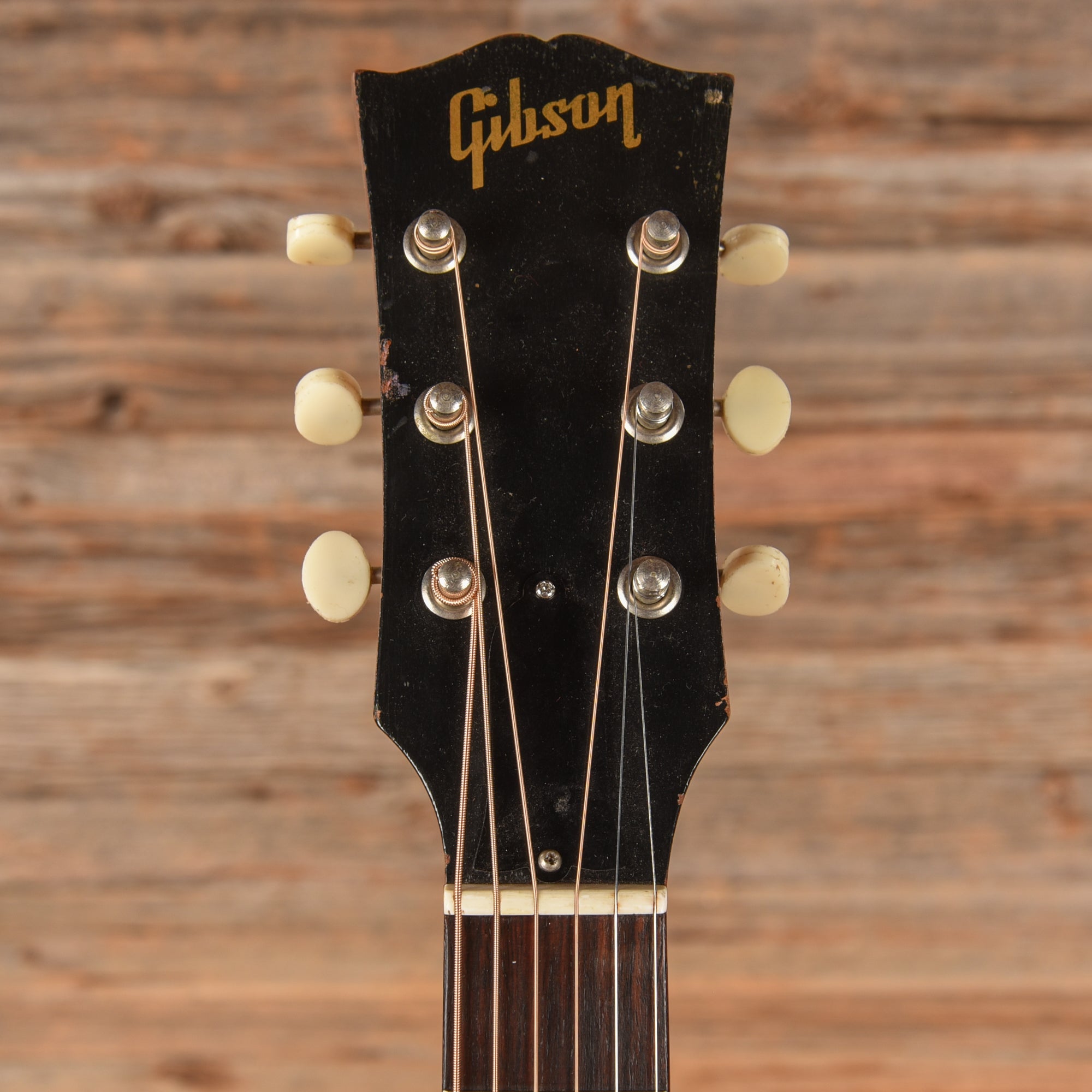 Gibson LG-0 Brown 1965