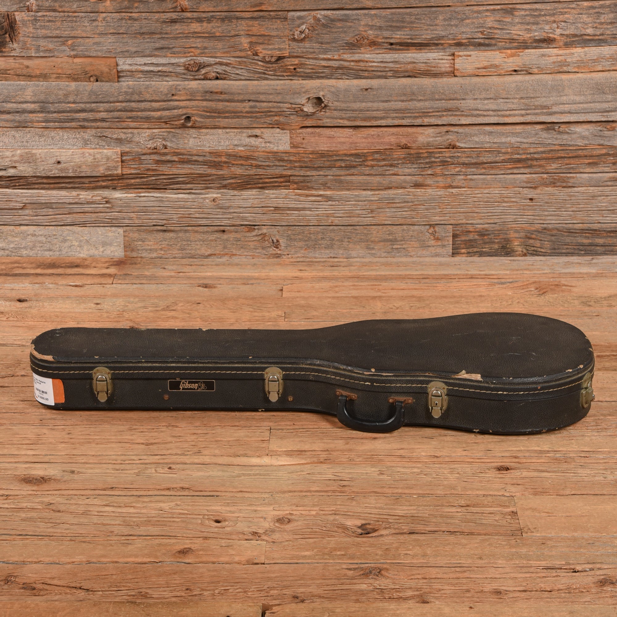 Gibson SG Custom Polaris White 1963