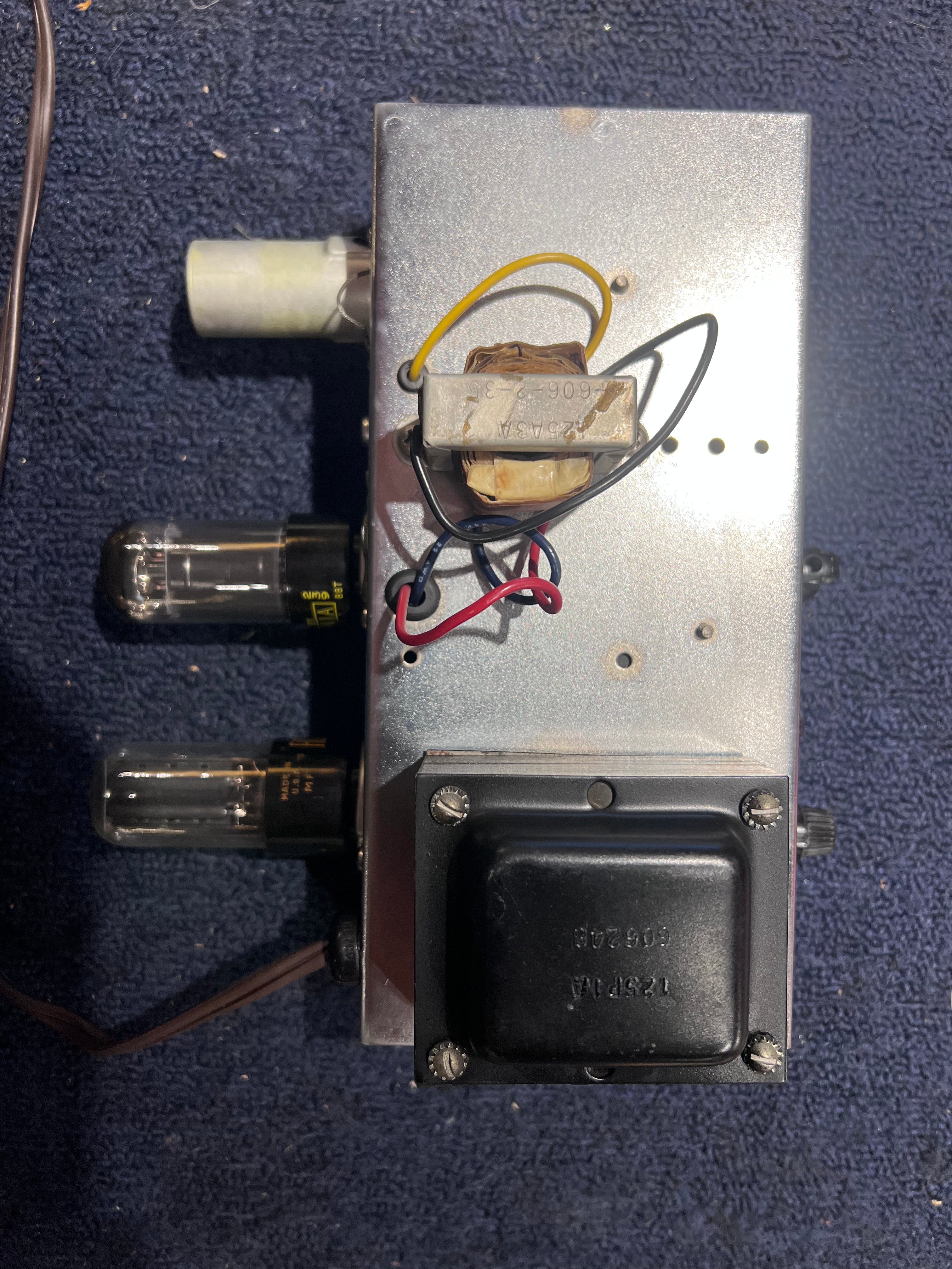 Fender Champ 5F1  1963