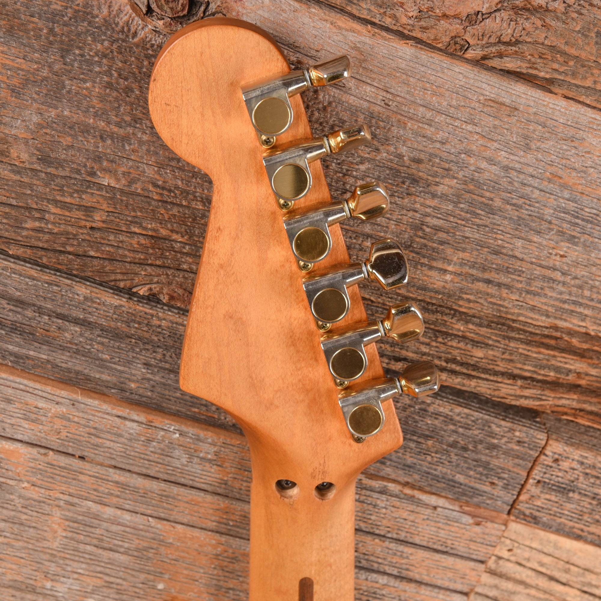 Kramer Voyager Black w/Lightning Graphic 1981