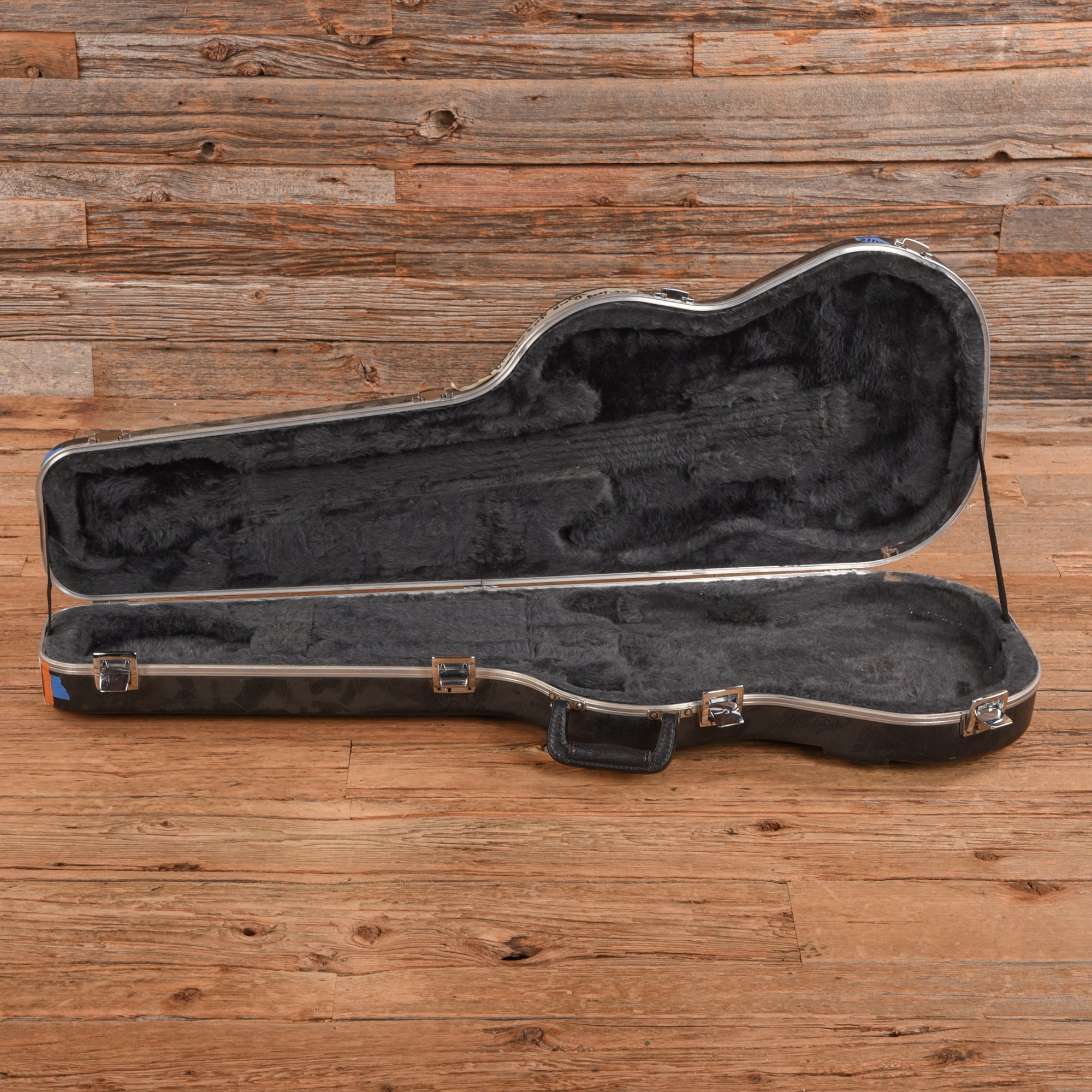 Fender American Standard Stratocaster Neck with Stratocaster Plus Body Crimson Burst