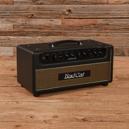 Bad Cat Blackcat 2-Channel 20-Watt Guitar Amp Head