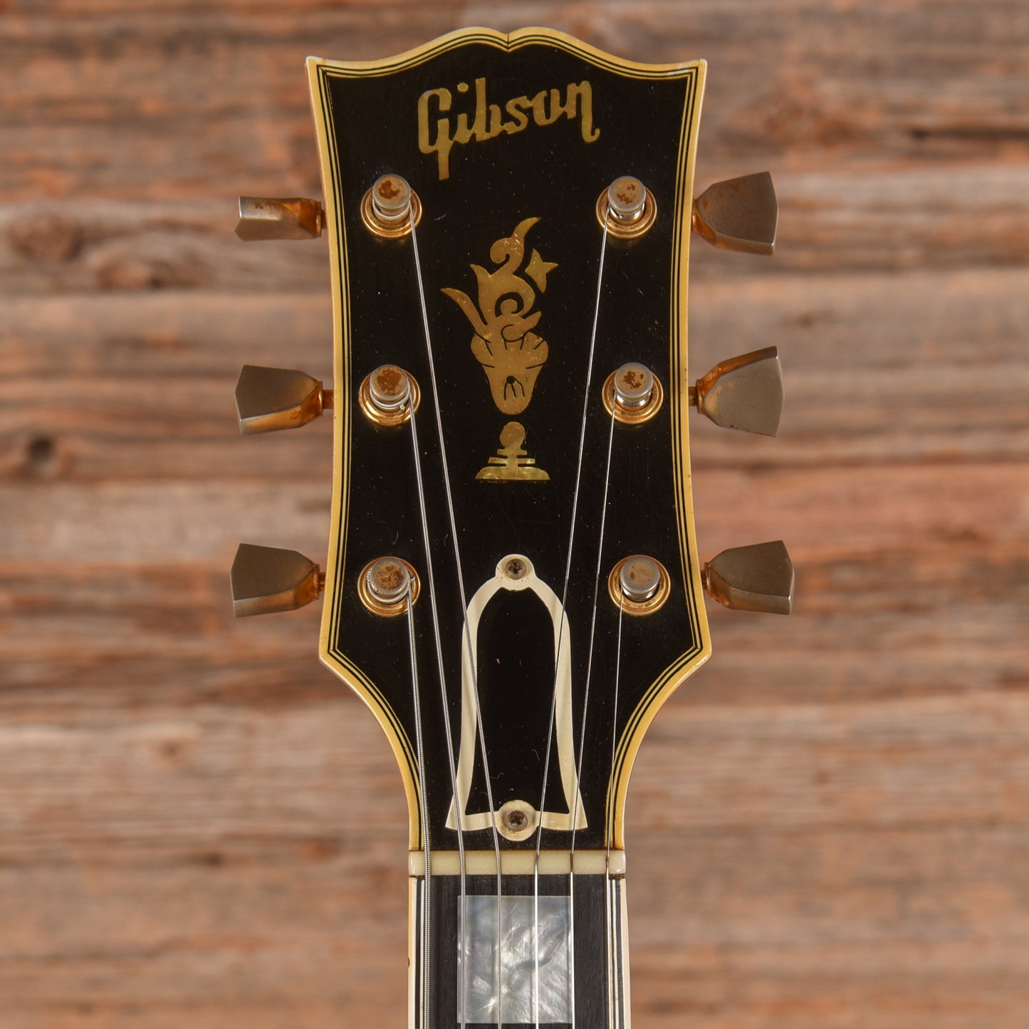 Gibson Byrdland Natural 1961