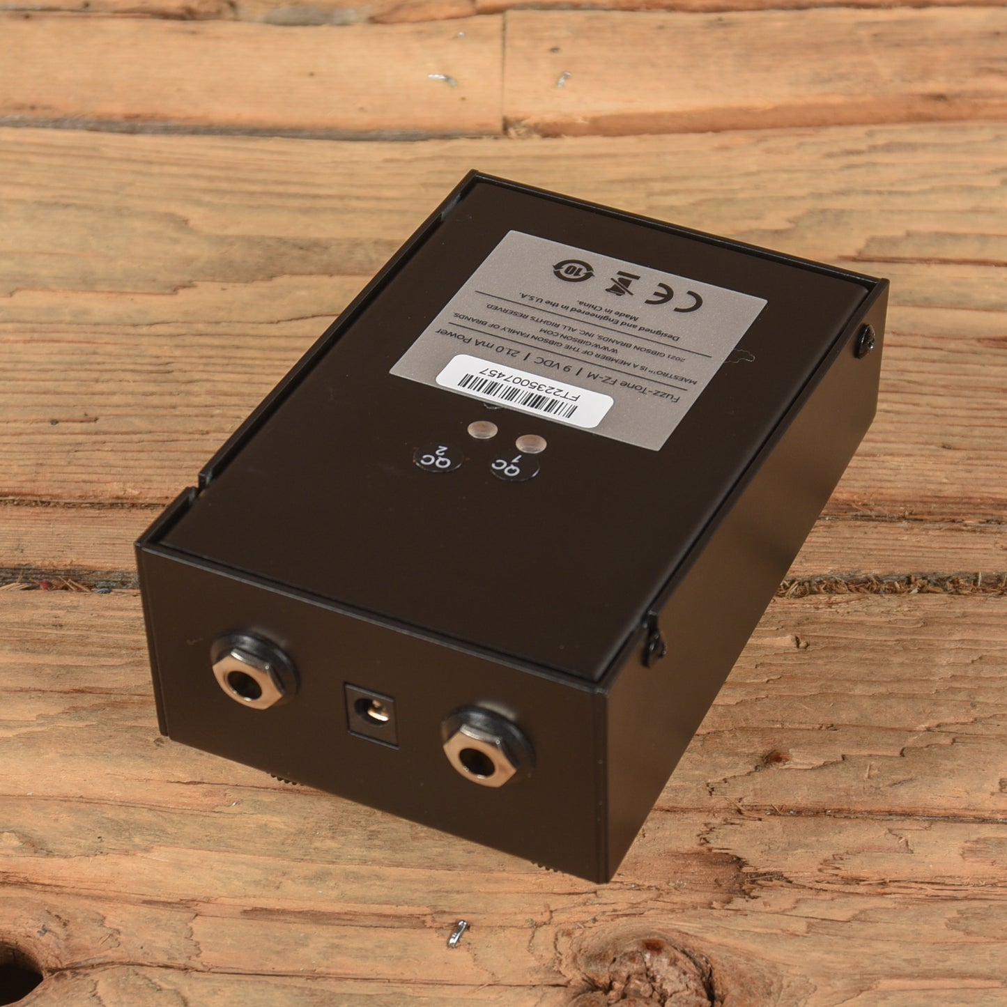 Maestro Fuzz-Tone FZ-M