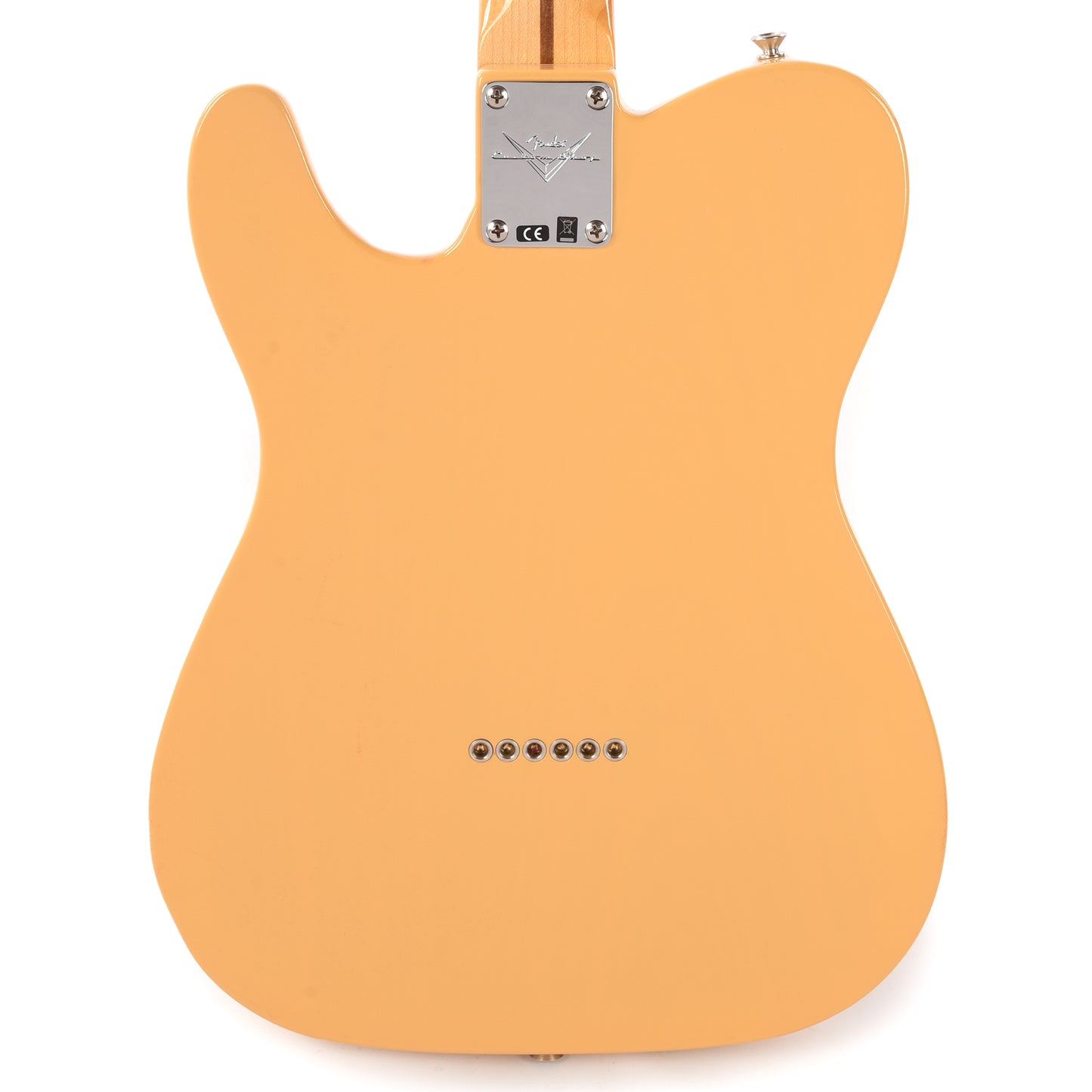 Fender Custom Shop 1954 Telecaster Time Capsule Nocaster Blonde