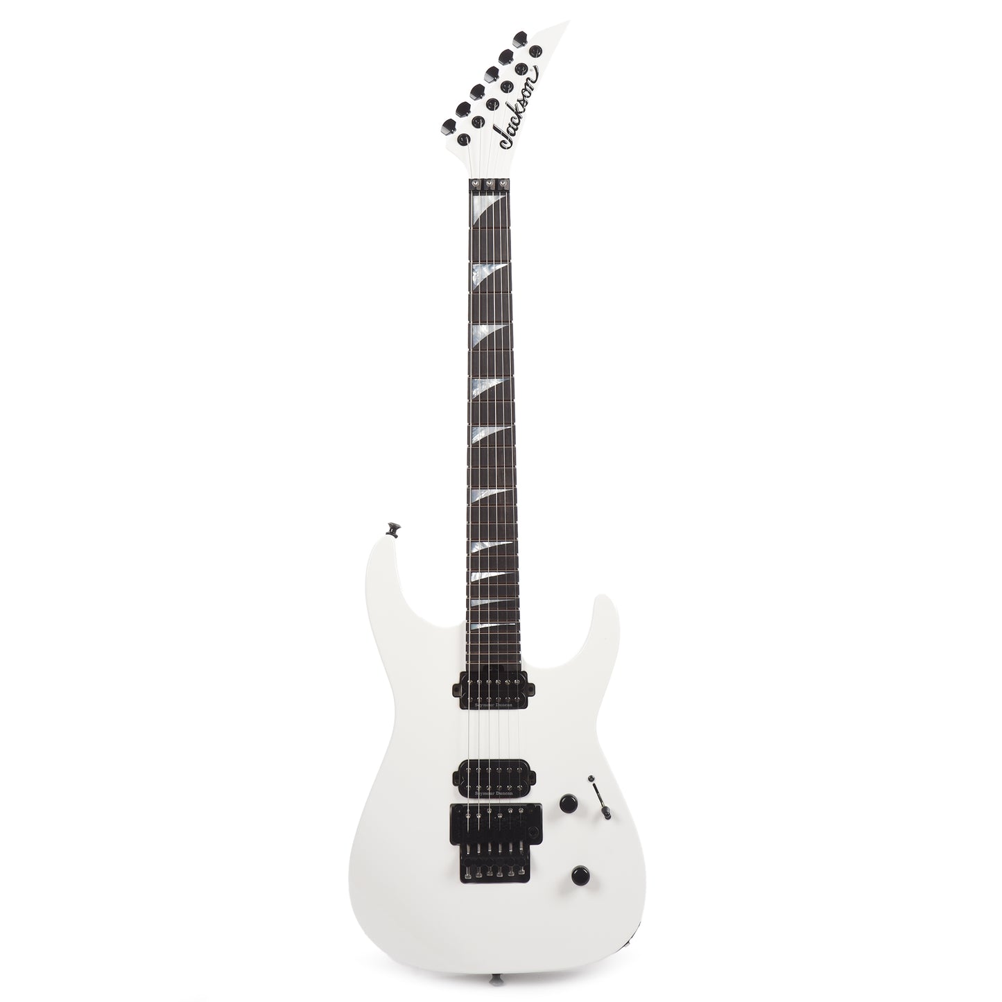 Jackson American Series Soloist SL2 DX Snow White