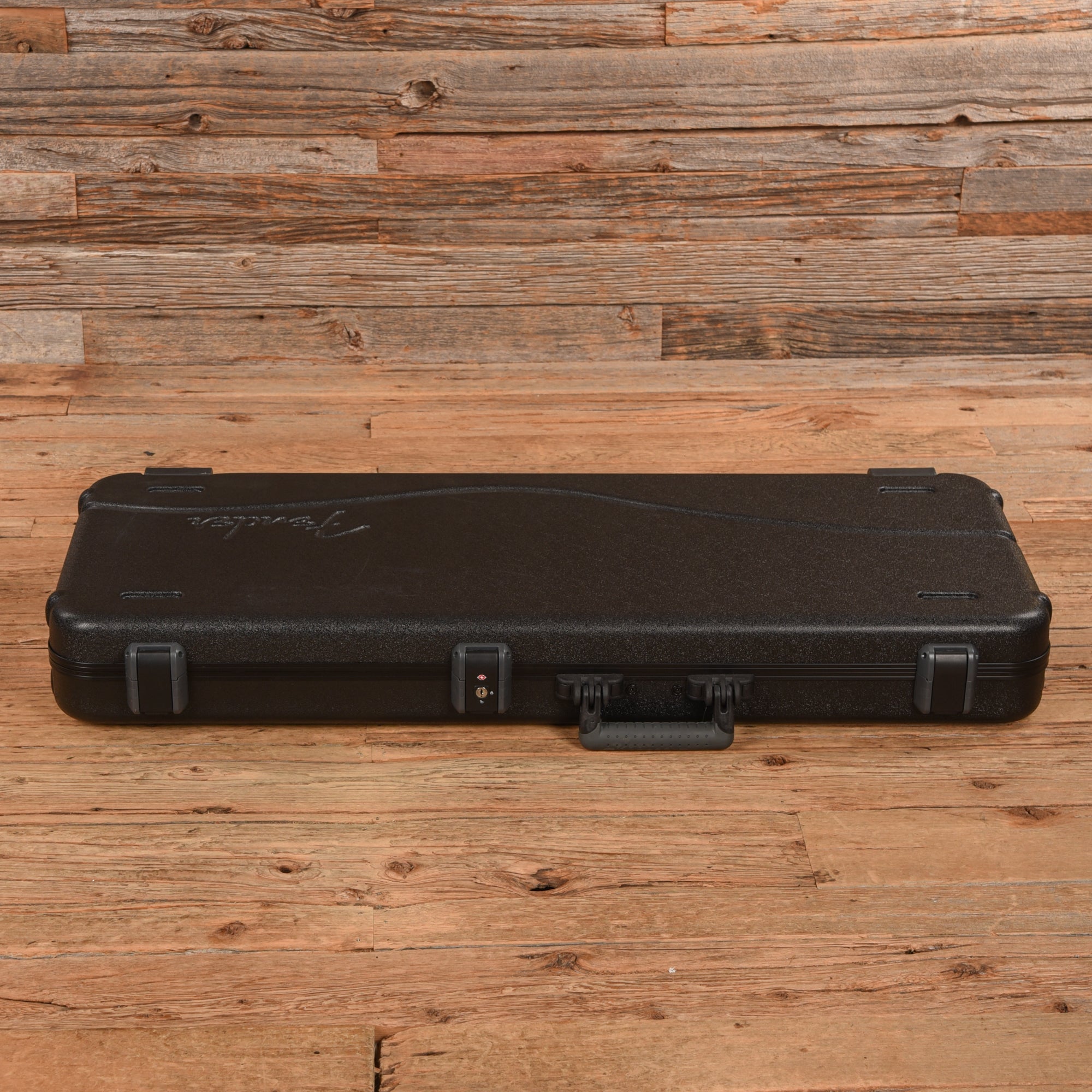 Fender American Ultra Stratocaster Texas Tea 2022