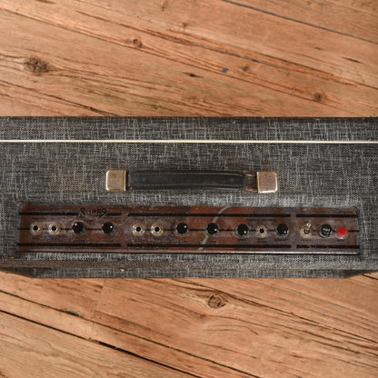 Supro Coronado 1690T 35-Watt 2x10" Guitar Combo Amp  1962