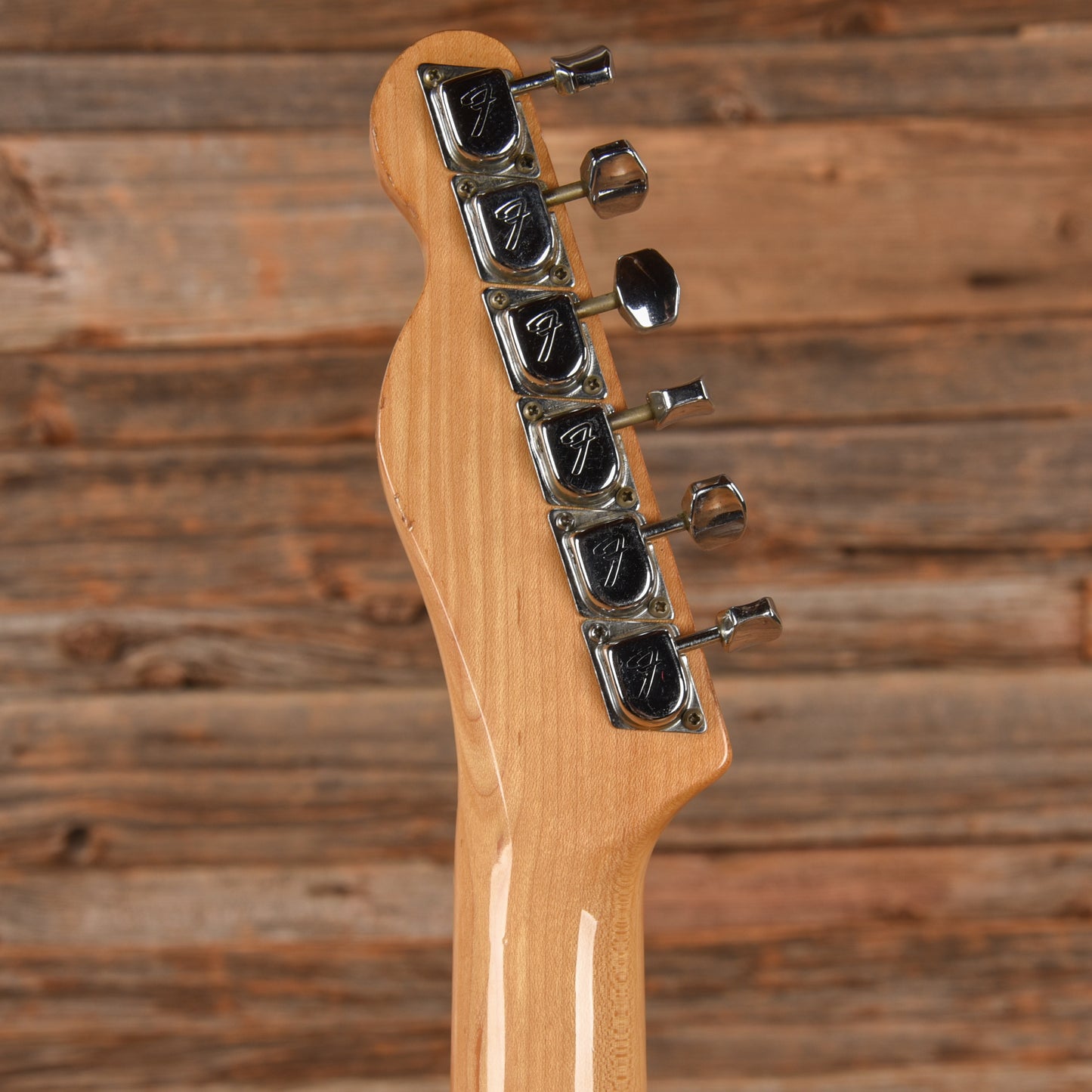 Fender Telecaster Blonde 1975