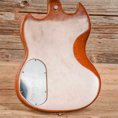 Guild S-100 Natural 1974