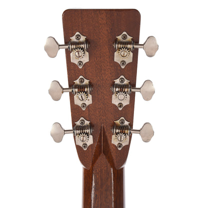 Atkin OM37 Baked Sitka/Rosewood Aged Sunburst