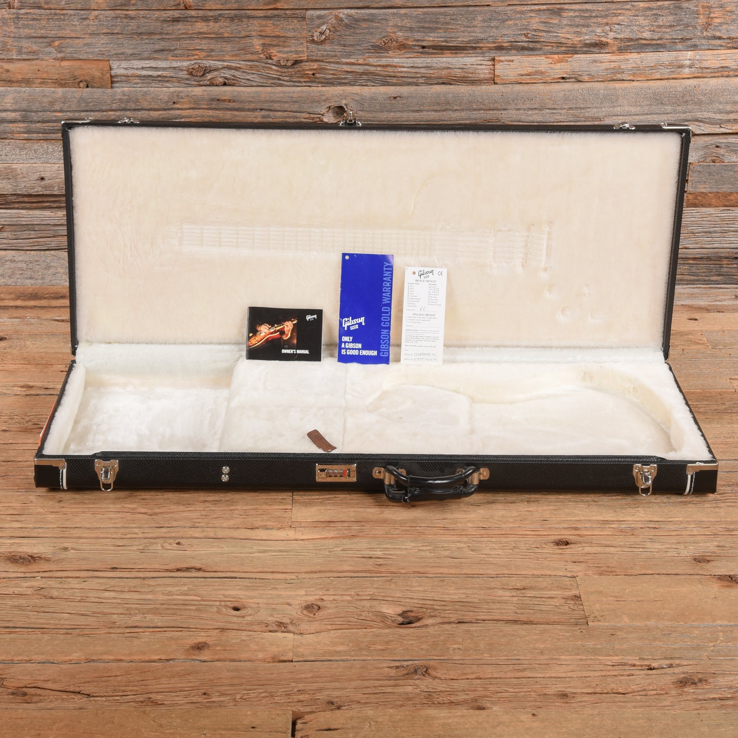 Gibson RD Standard GOTW #48 Silverburst 2007