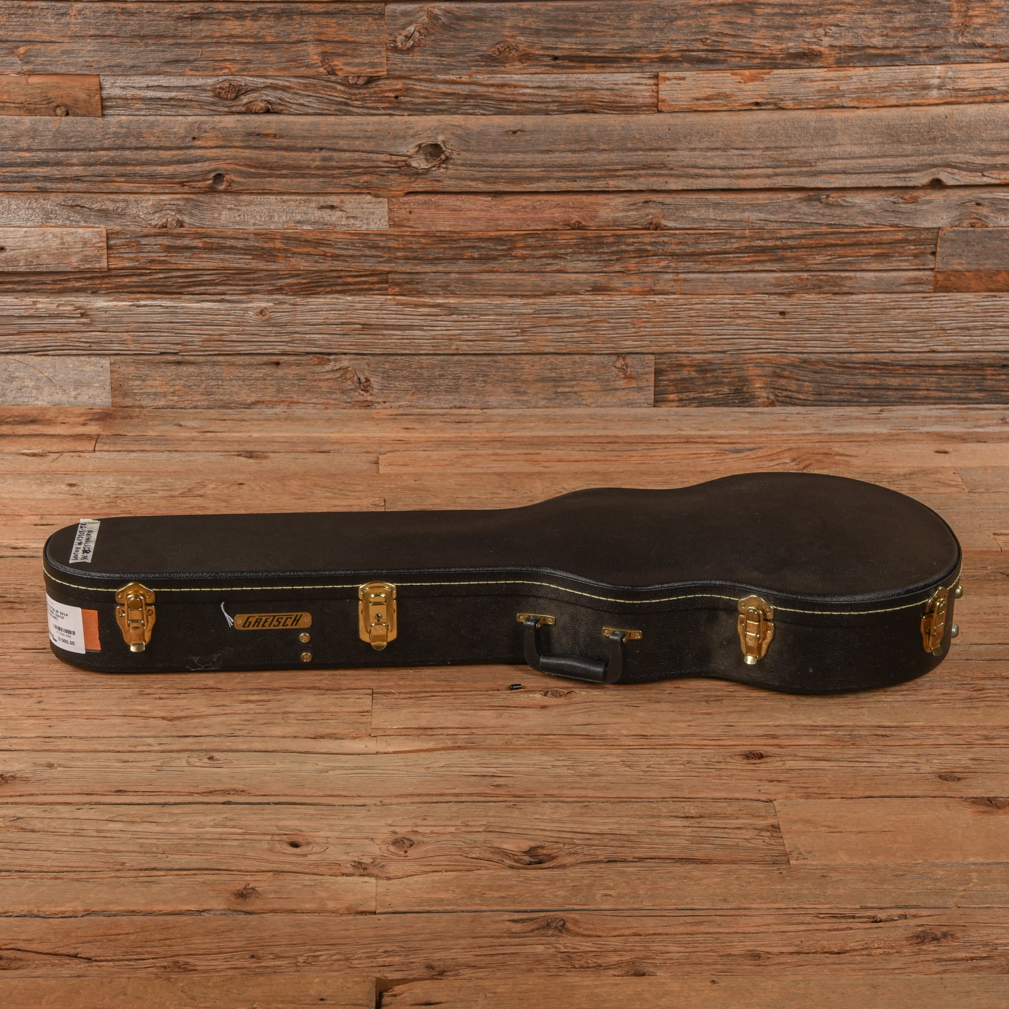 Gretsch G6112TCB-JR Cream 2014