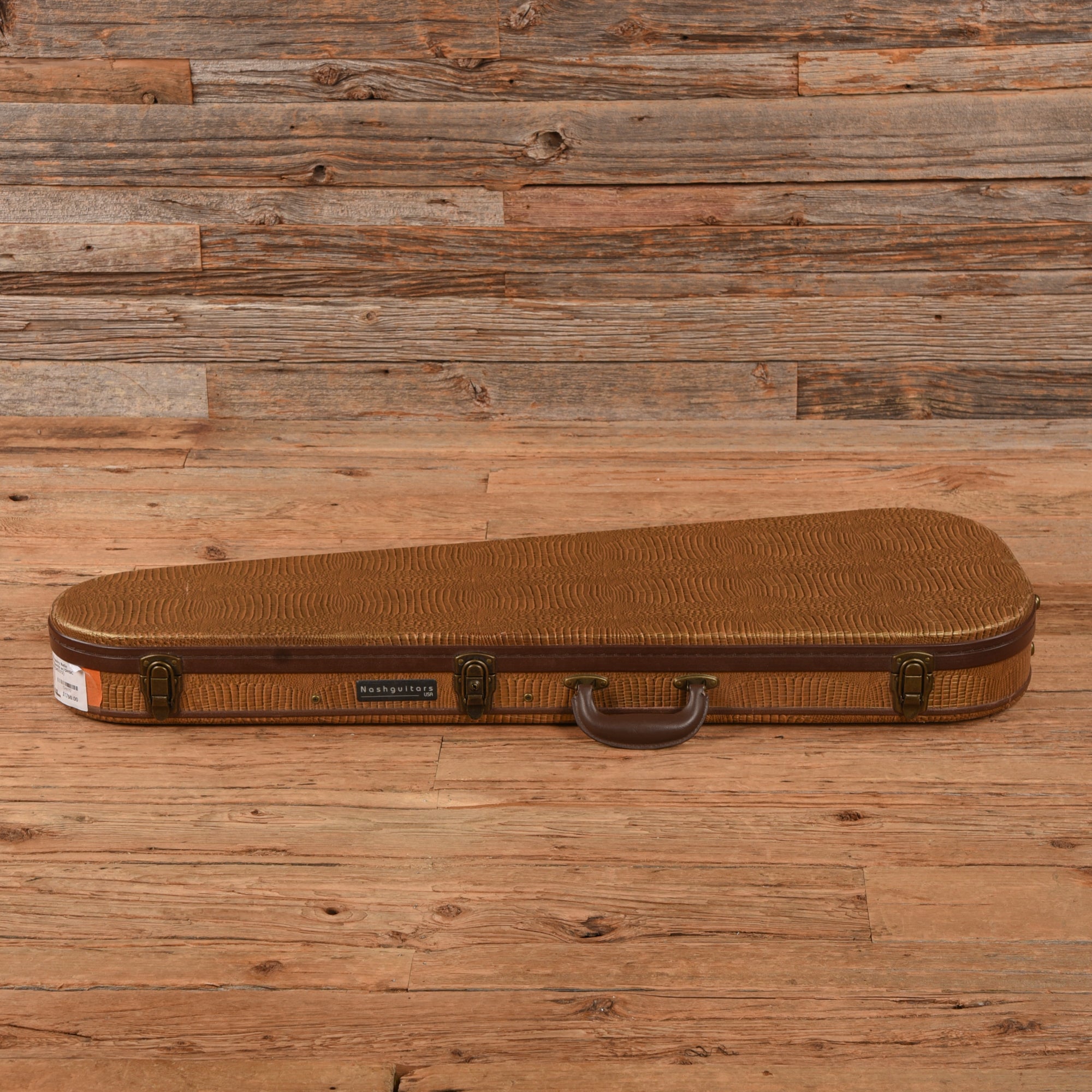 Nash T-52 Heavy Relic Butterscotch Blonde