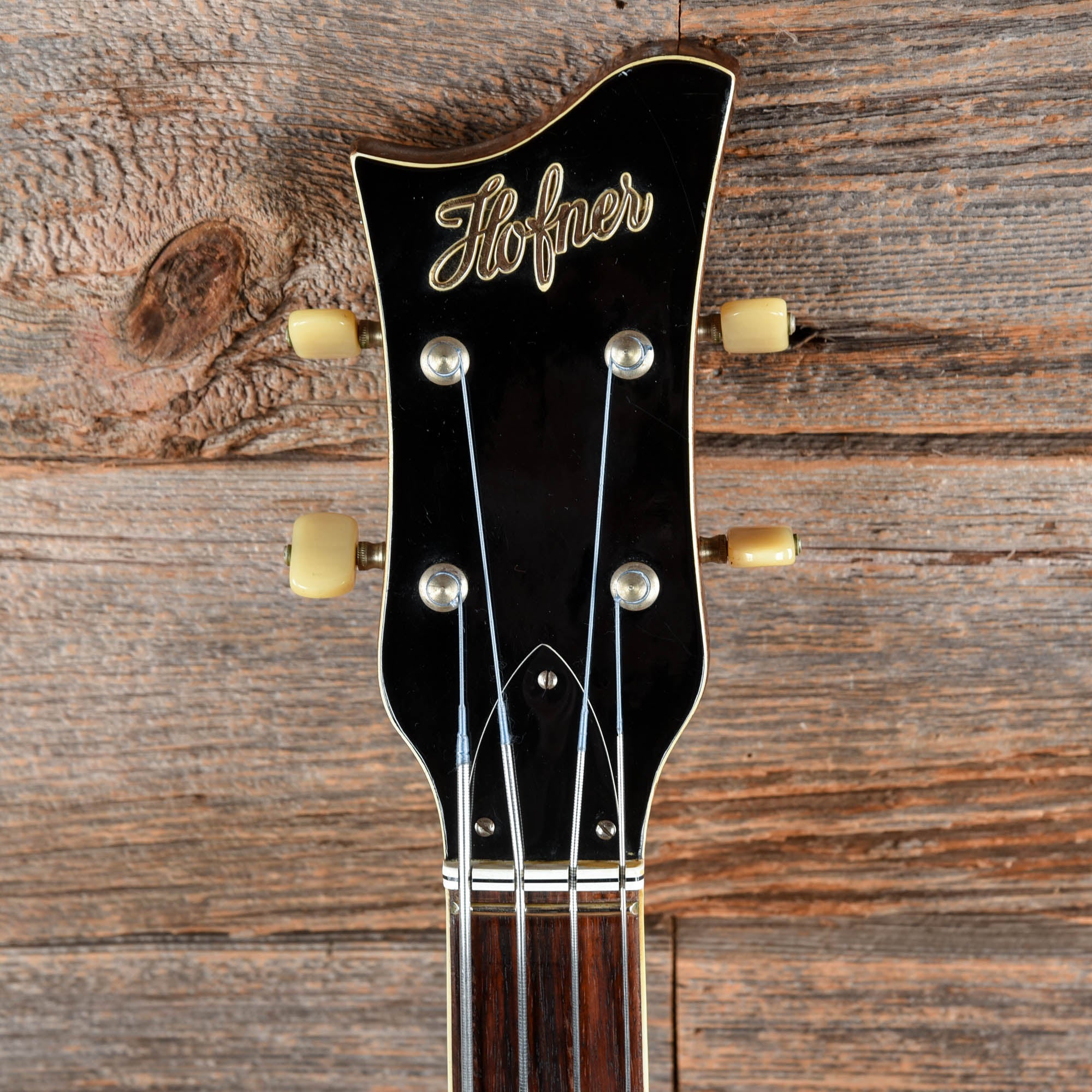 Hofner 500/1 Sunburst 1966