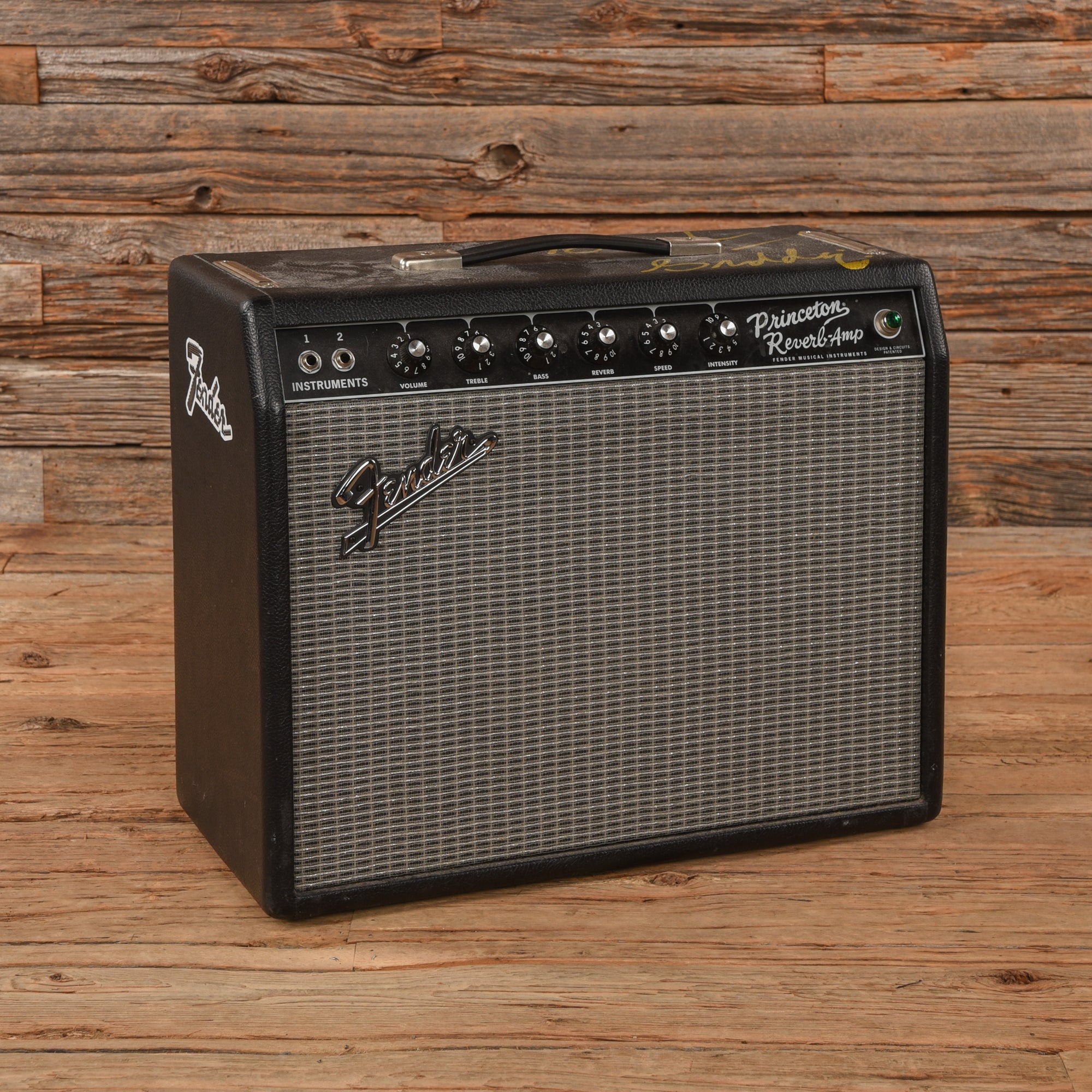 Fender '65 Princeton Reverb Reissue 12-Watt 1x10