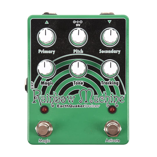 EarthQuaker Devices Rainbow Machine v2 Pedal One-of-a-Kind #03