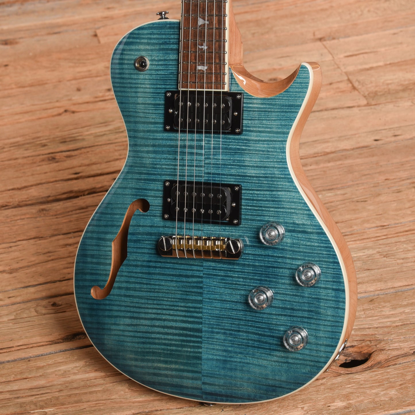 PRS SE Zach Myers Myers Blue