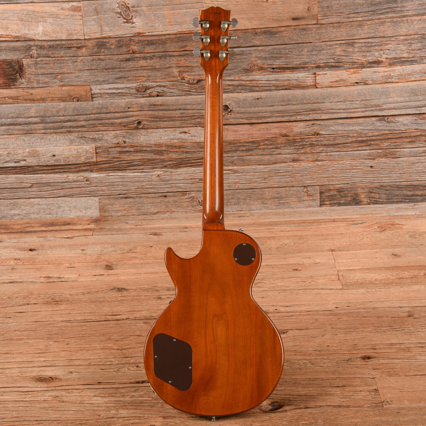 Gibson Custom '57 Les Paul Goldtop Reissue Goldtop 2014