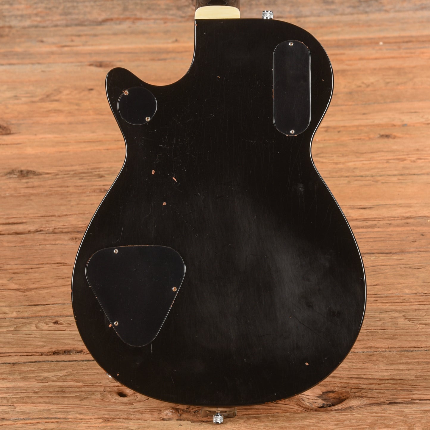 Gretsch Custom Shop Stephen Stern Masterbuilt G6128-CS Duo Jet Relic Champagne Sparkle 2013