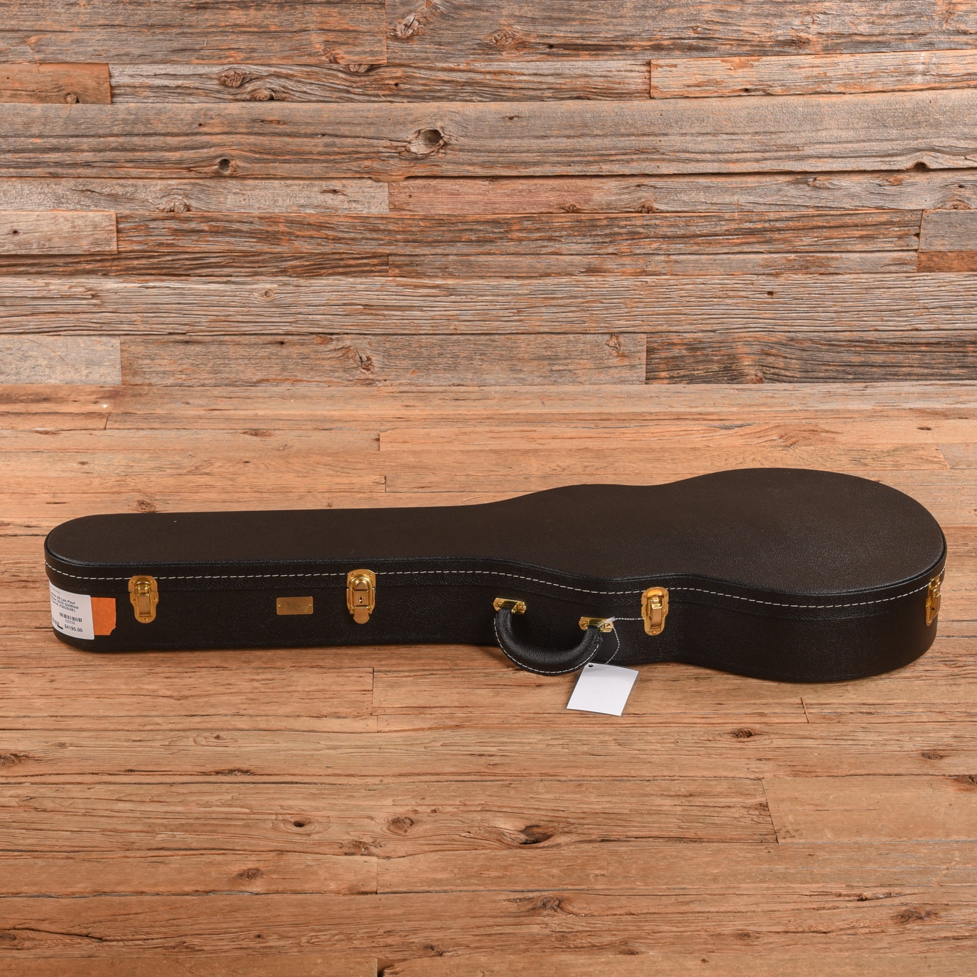 Gibson Custom 68 Les Paul Goldtop Reissue Goldtop