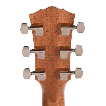 Taylor Gold Label 517e Grand Pacific Torrefied Sitka/Neo-Tropical Mahogany Blacktop w/L.R. Baggs VTC